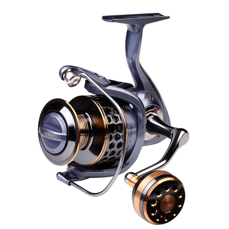 PROBEROS Metal Wire Cup Fishing Wheel Spinning Wheel, Mode:, DR2000, DR3000, DR4000, DR5000, DR6000, DR7000