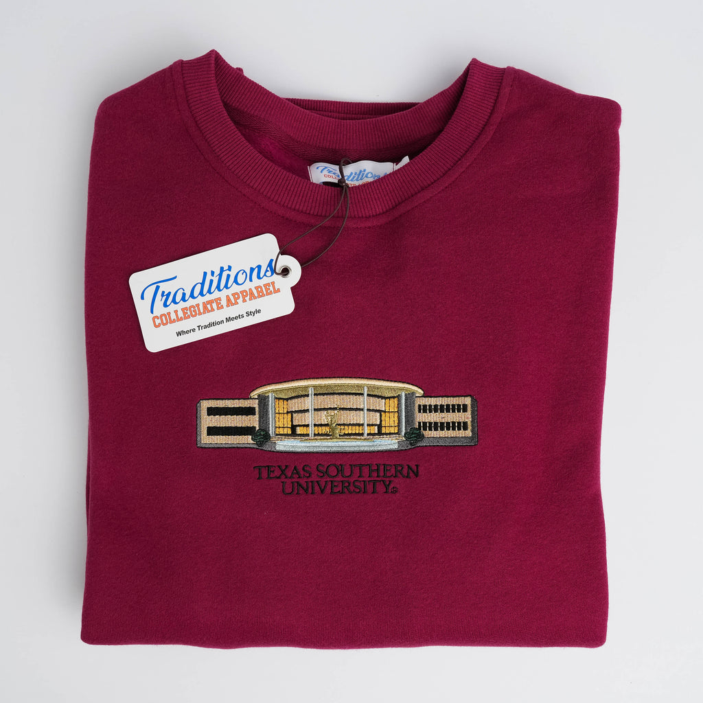 Texas Southern Crewneck