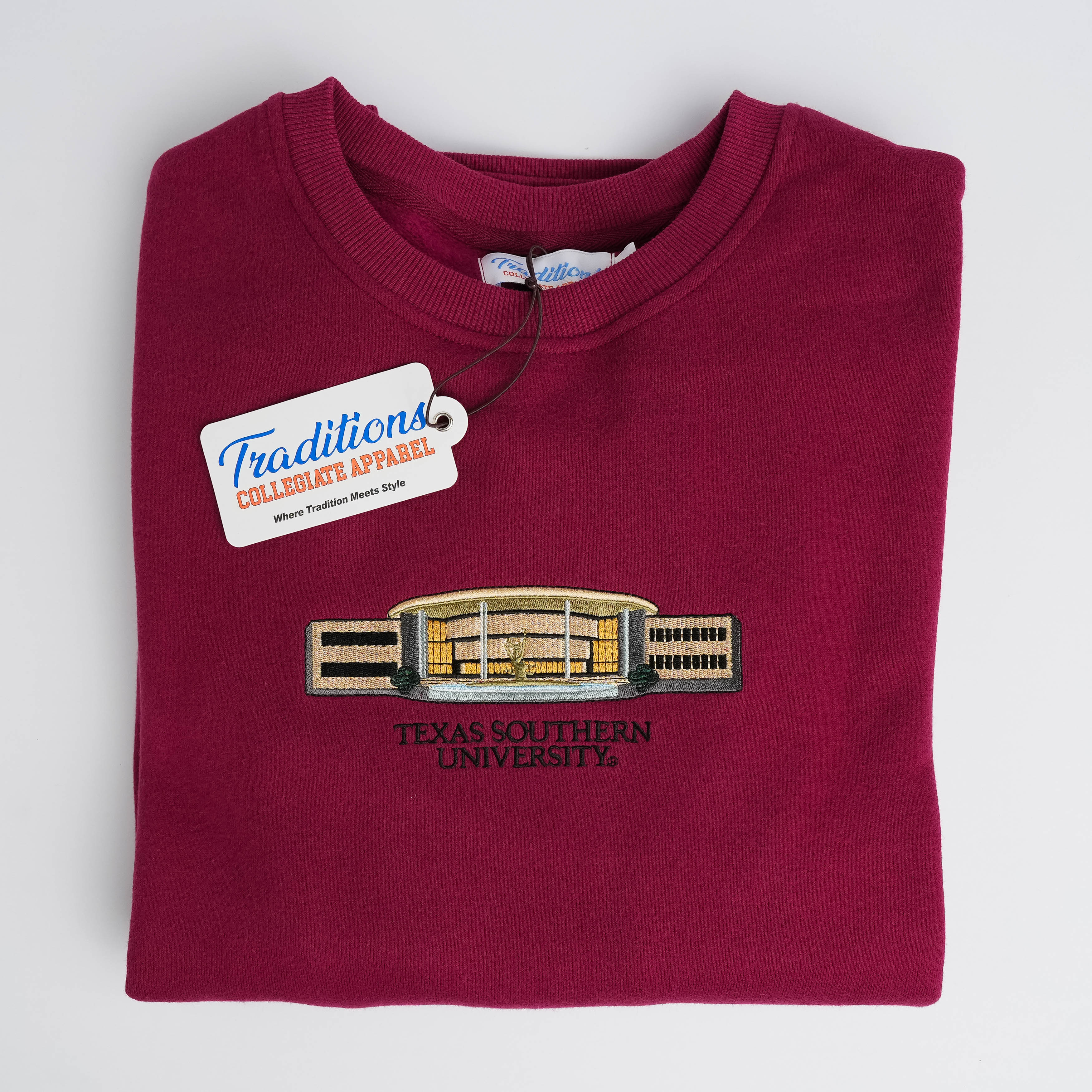 Texas Southern Crewneck