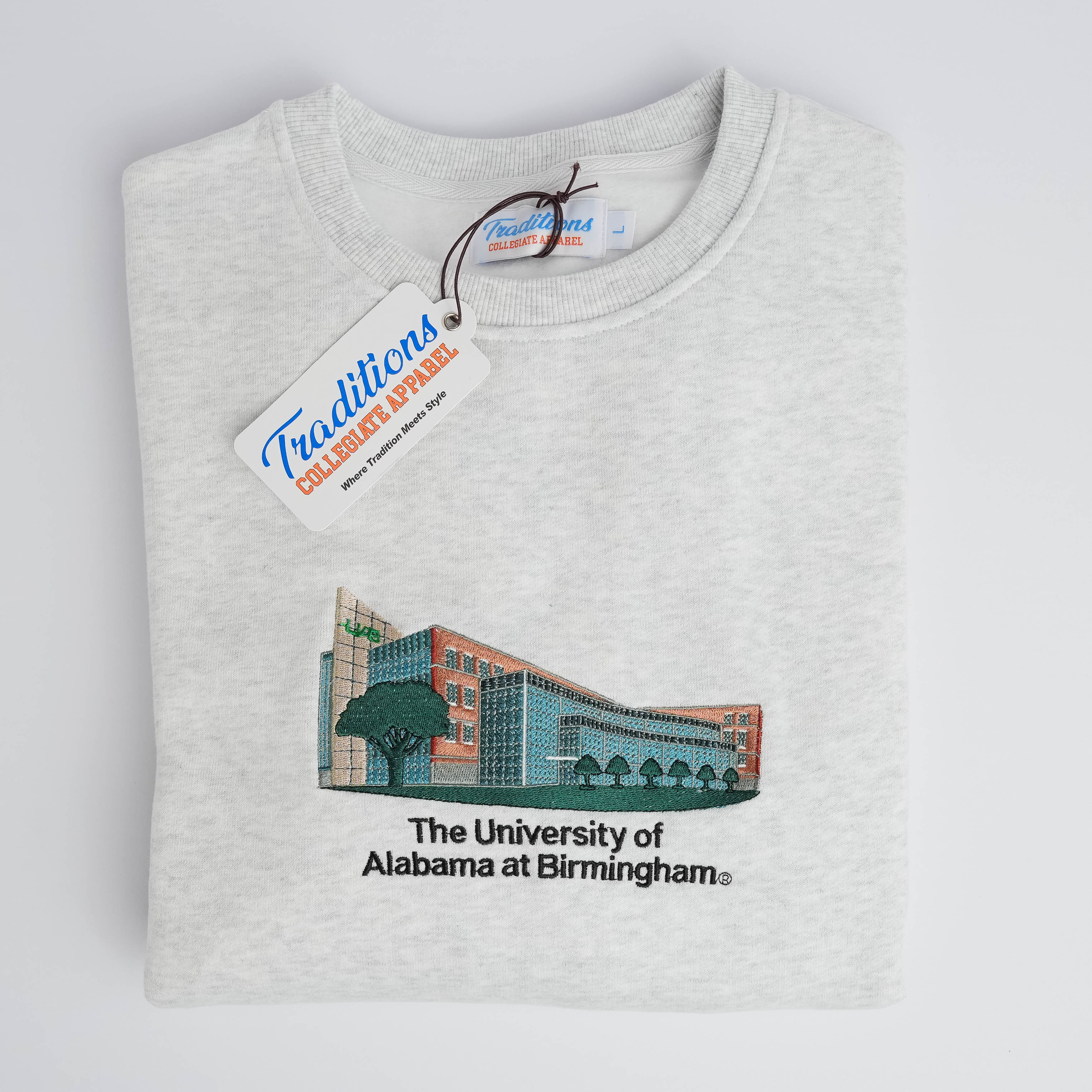UAB Crewneck