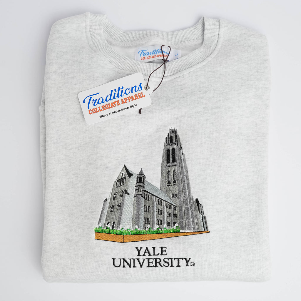 Yale Crewneck