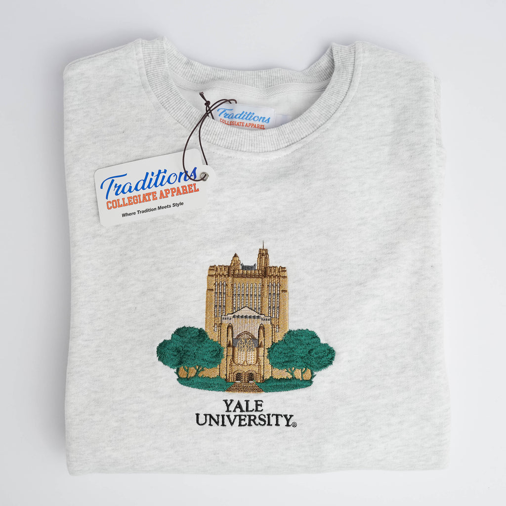 Yale Crewneck