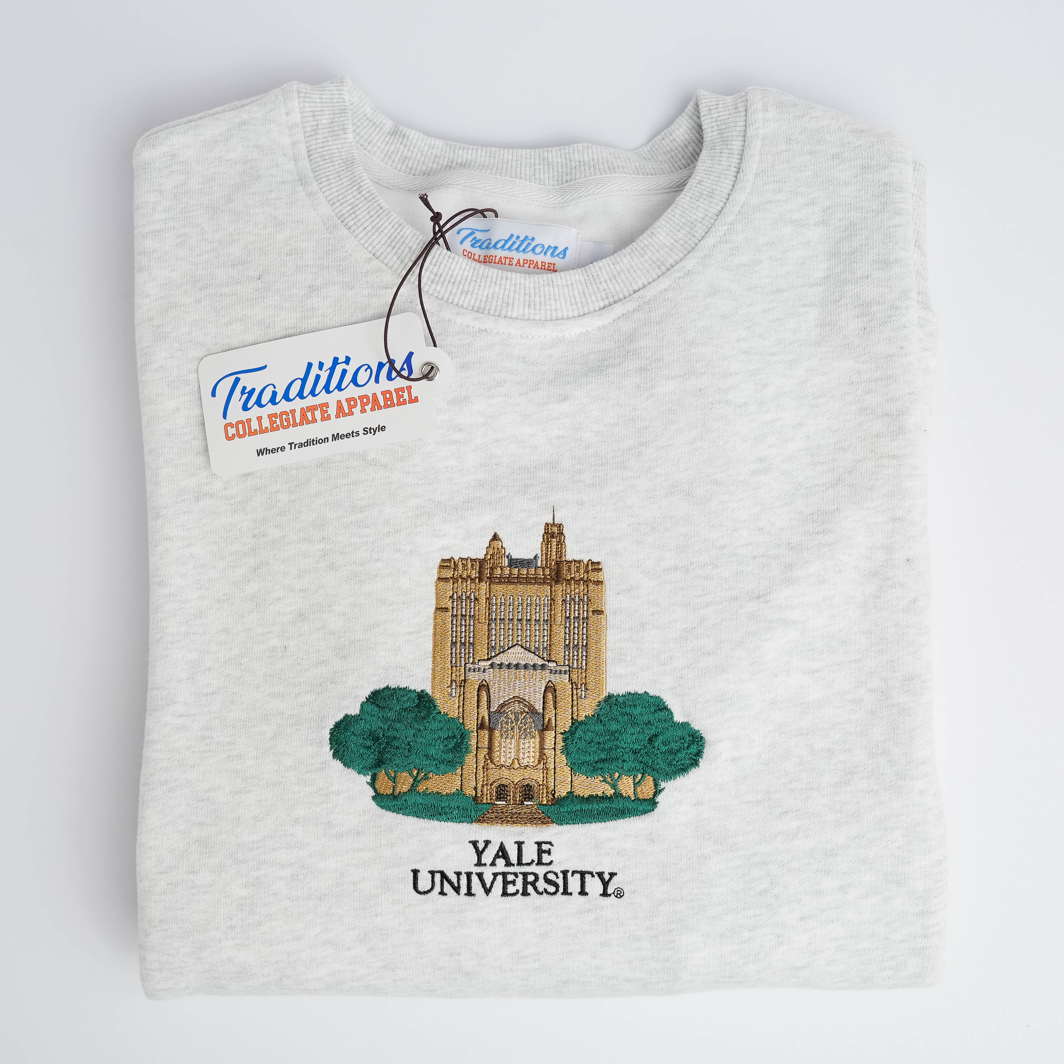 Yale Crewneck