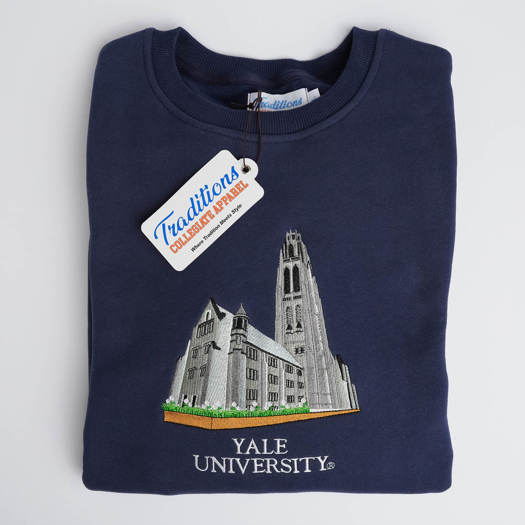 Yale Crewneck