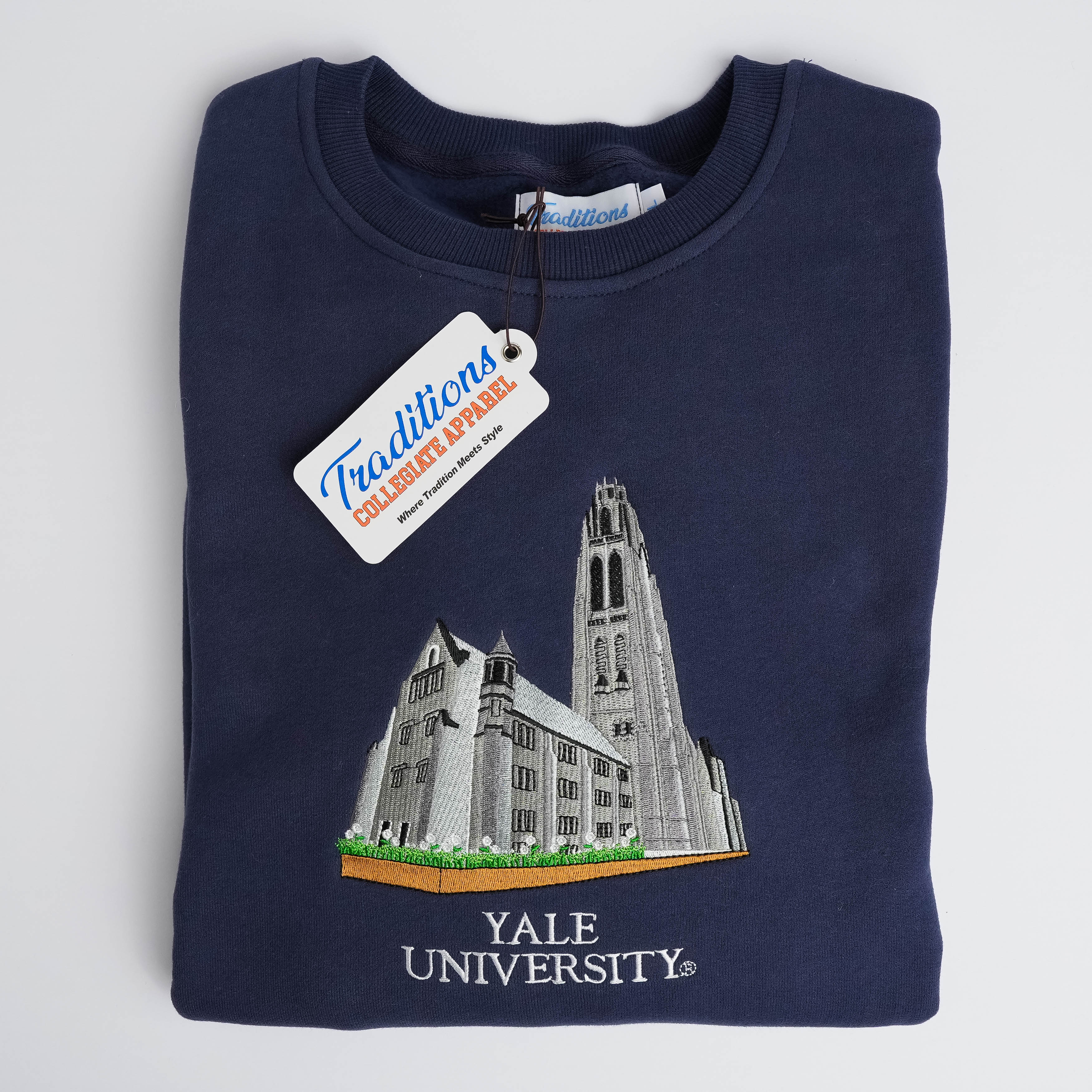 Yale Crewneck