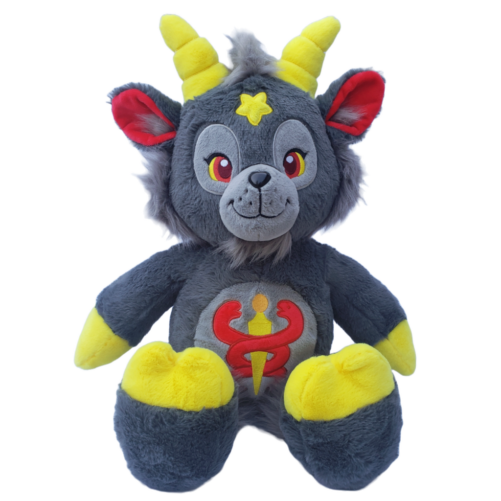 Hellfire Beelzebear