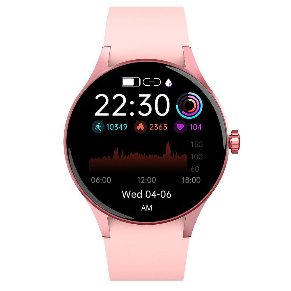 Y80 Smart Watch With 143-inch AMOLED Display And Blood Glucose Monitoring