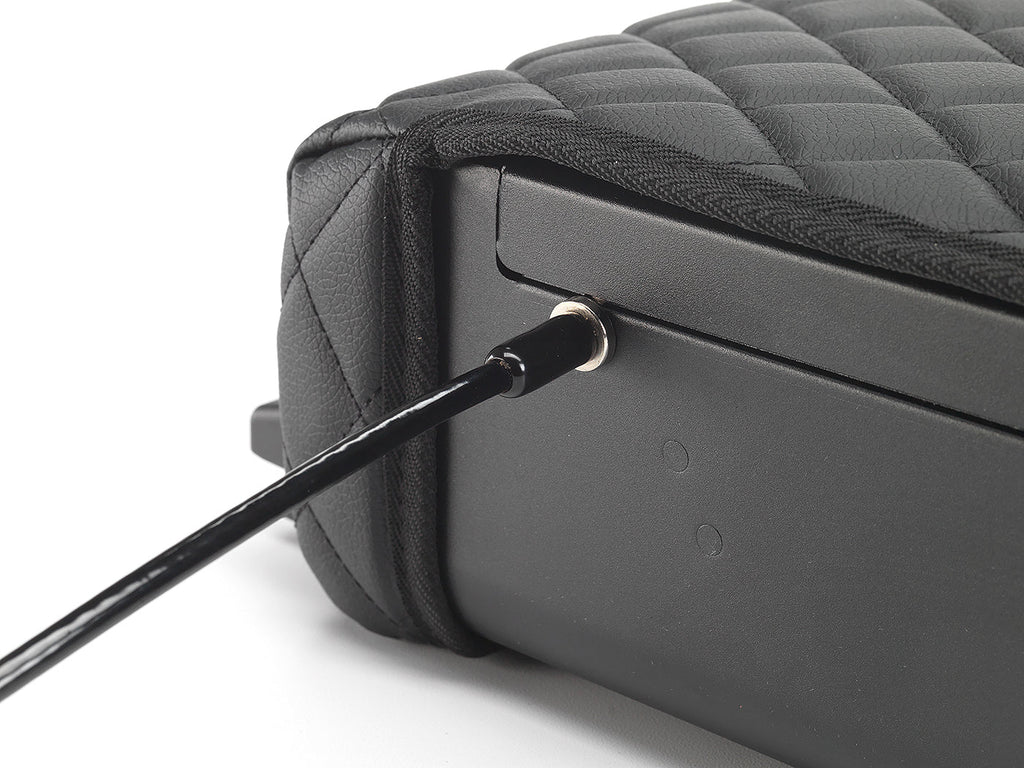 BoostedSafe Elite: Fingerprint, Key & Digital Combo
