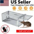 Humane Live Catch Mouse & Rat Trap Cage