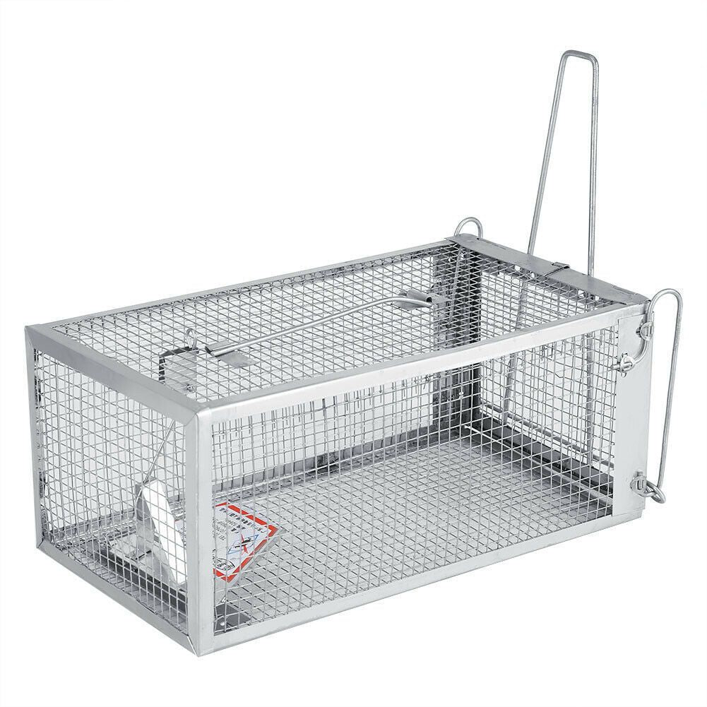 Humane Live Catch Mouse & Rat Trap Cage