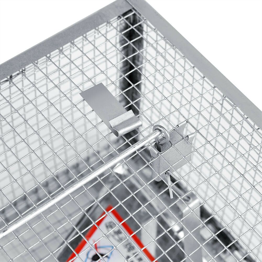 Humane Live Catch Mouse & Rat Trap Cage