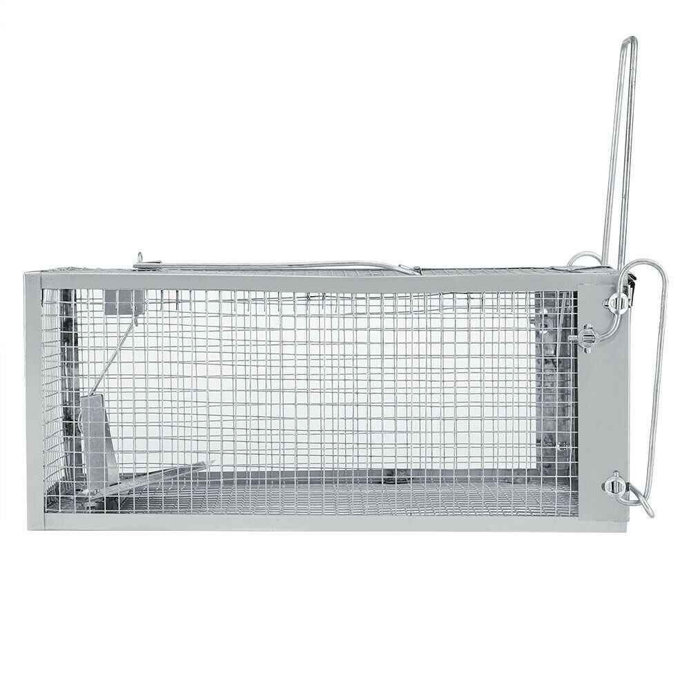 Humane Live Catch Mouse & Rat Trap Cage