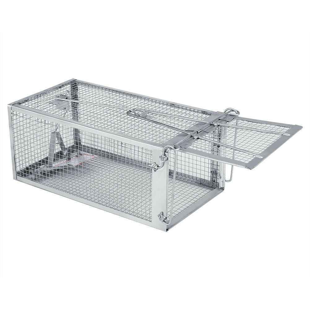 Humane Live Catch Mouse & Rat Trap Cage