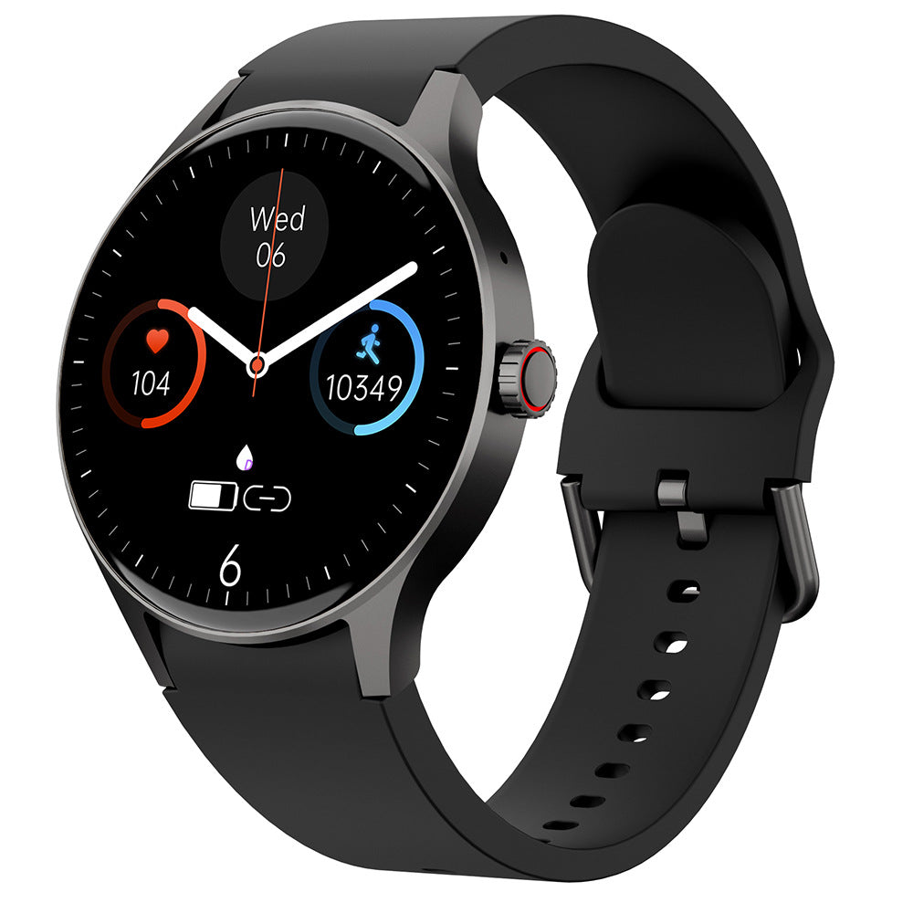 Y80 Smart Watch With 143-inch AMOLED Display And Blood Glucose Monitoring