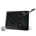 LCD Writing Tablet for Kids with Stylus & Lock Function