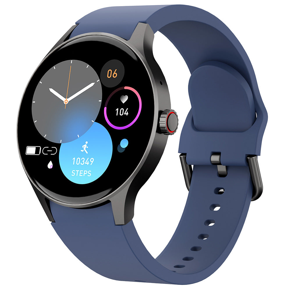 Y80 Smart Watch With 143-inch AMOLED Display And Blood Glucose Monitoring