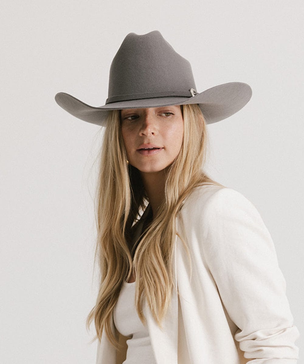 Teddy Cattleman Cowboy Hat