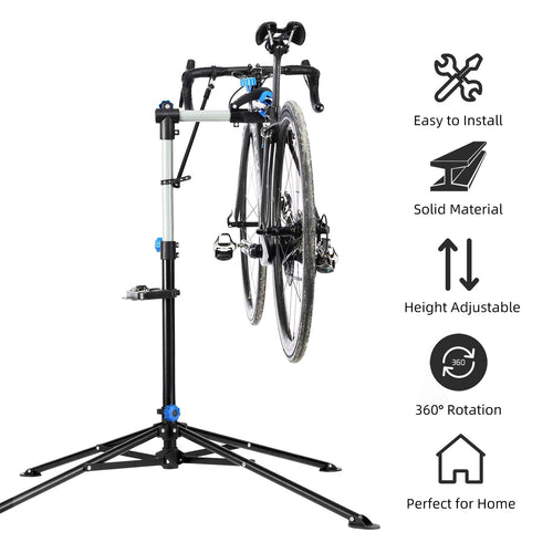 Adjustable Bike Repair Stand