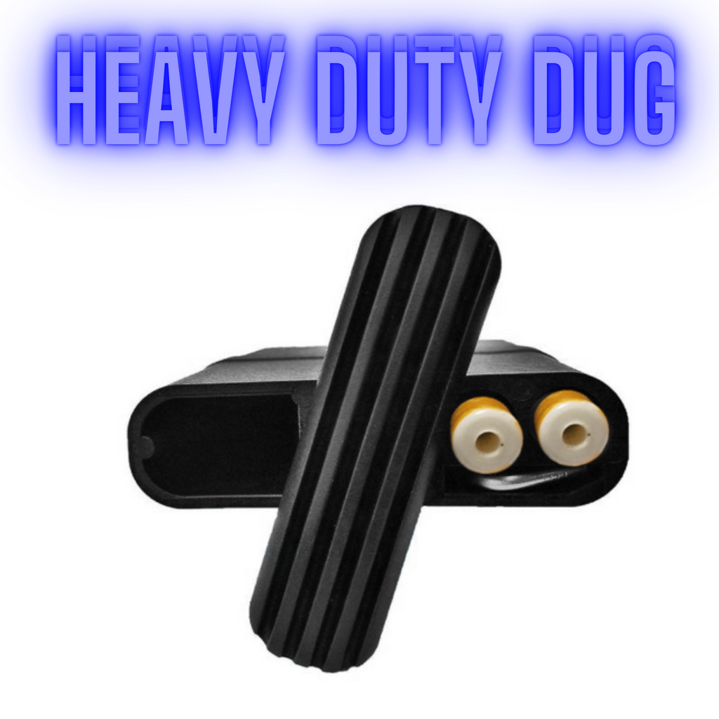 Heavy Duty Dug | Indestructible Everyday Carry | Travel Case