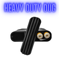 Heavy Duty Dug | Indestructible Everyday Carry | Travel Case