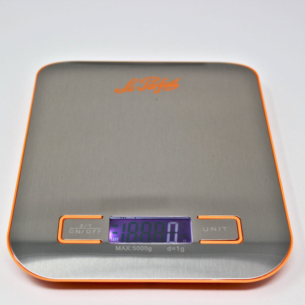 Le Parfait Digital Kitchen Scale for Canning, Cooking and Portioning