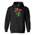 Great lake Loons Pepinillos Hoodie