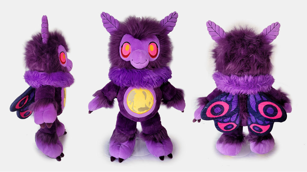 Moonlight Mothman