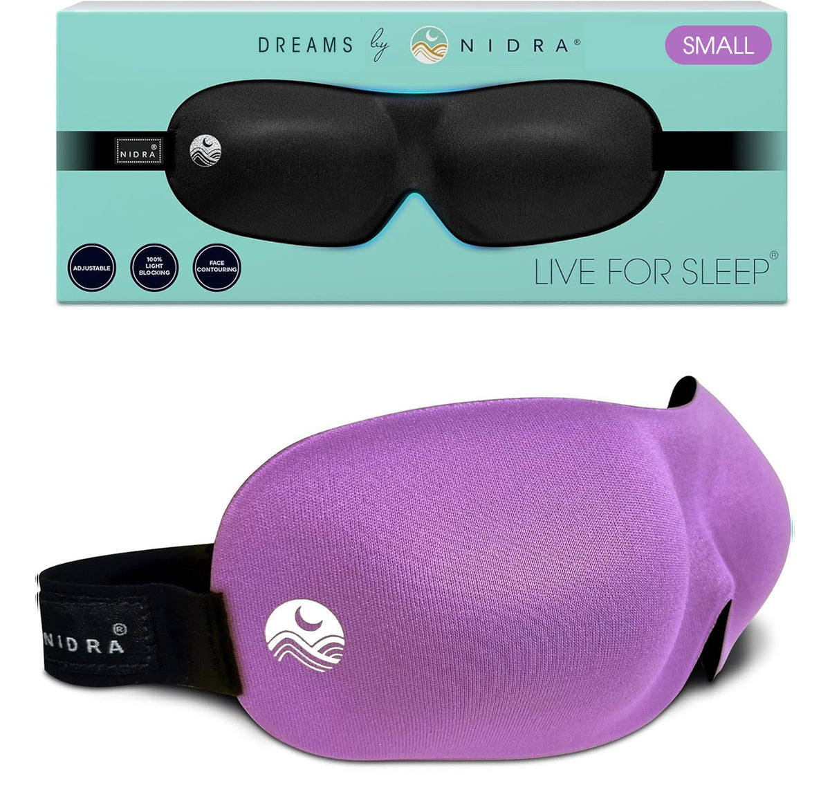 Nidra® Sleep Mask