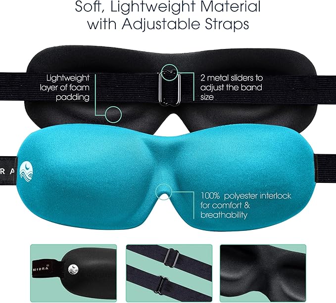 Nidra® Sleep Mask