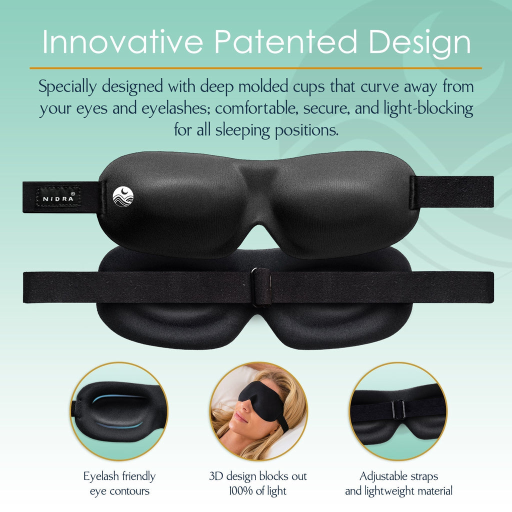 Nidra® Sleep Mask