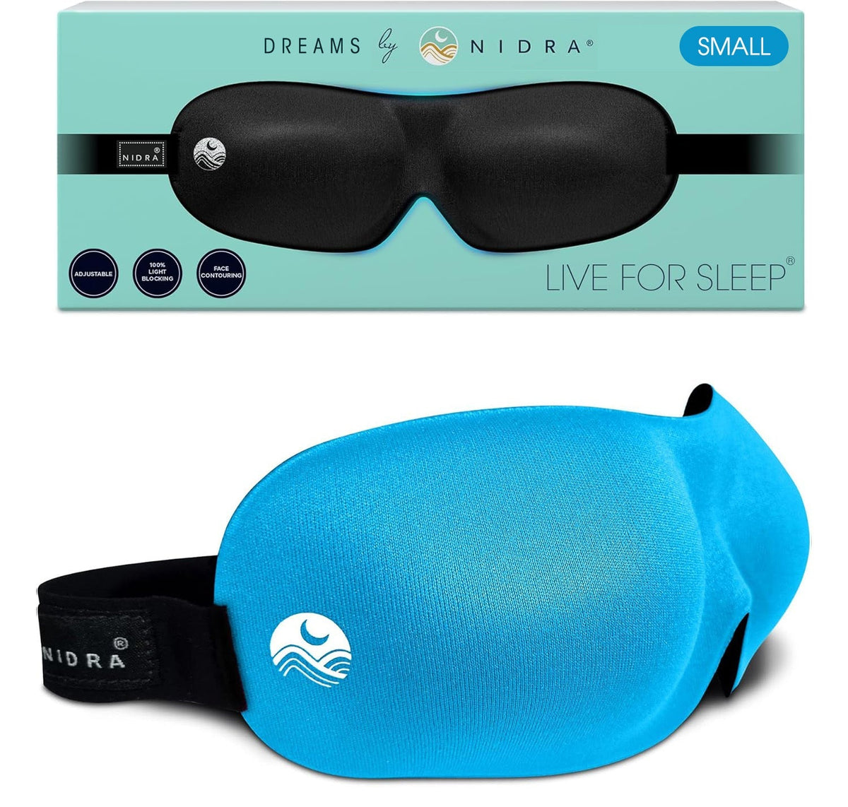 Nidra® Sleep Mask