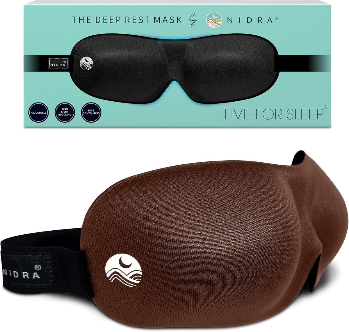 Nidra® Sleep Mask