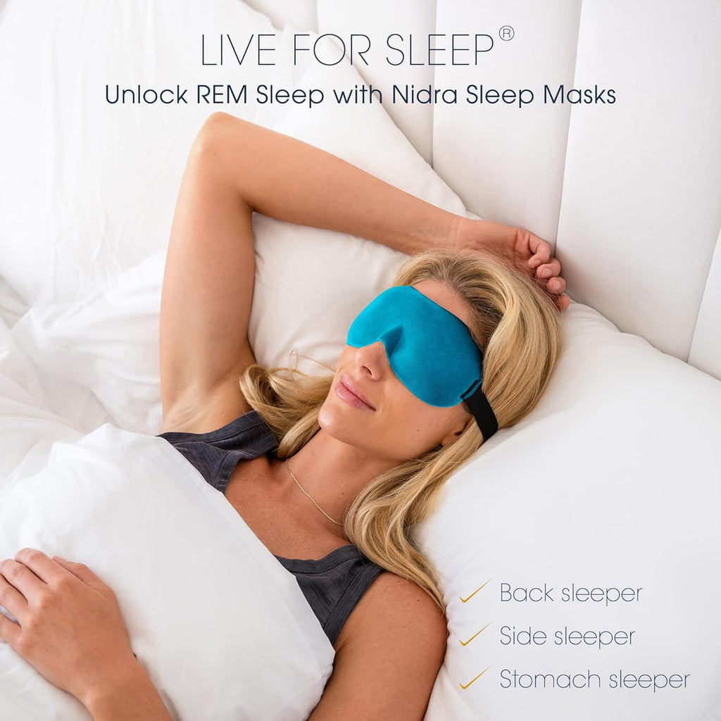 Nidra® Sleep Mask