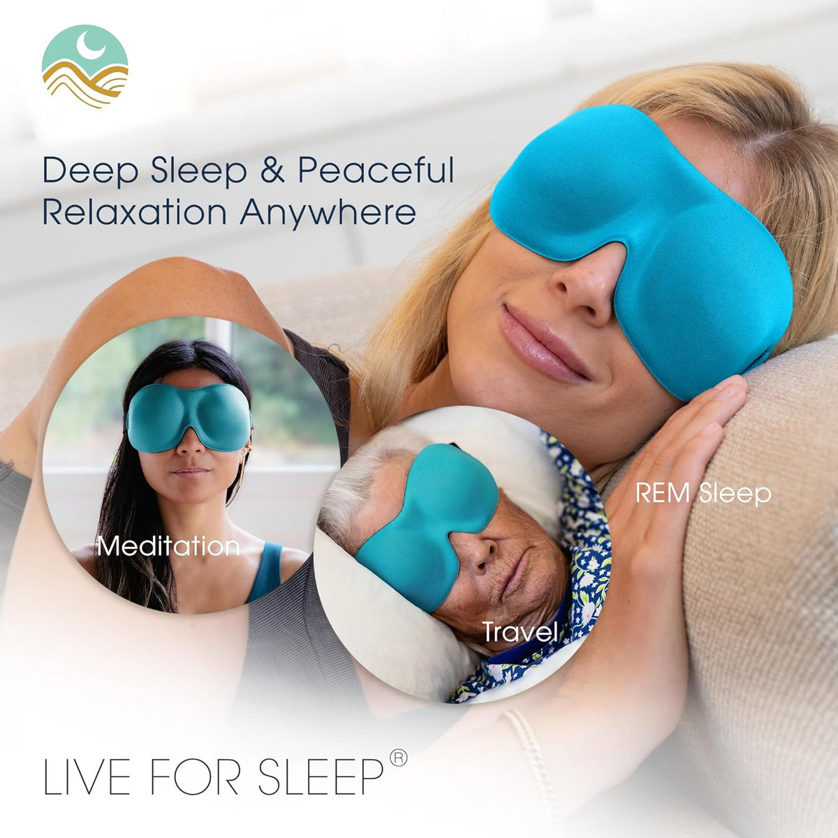Nidra® Sleep Mask