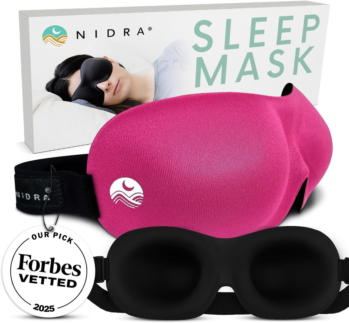 Nidra® Sleep Mask