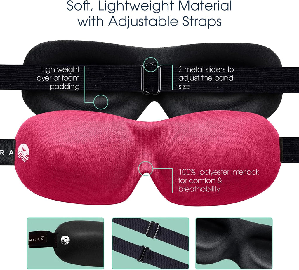 Nidra® Sleep Mask