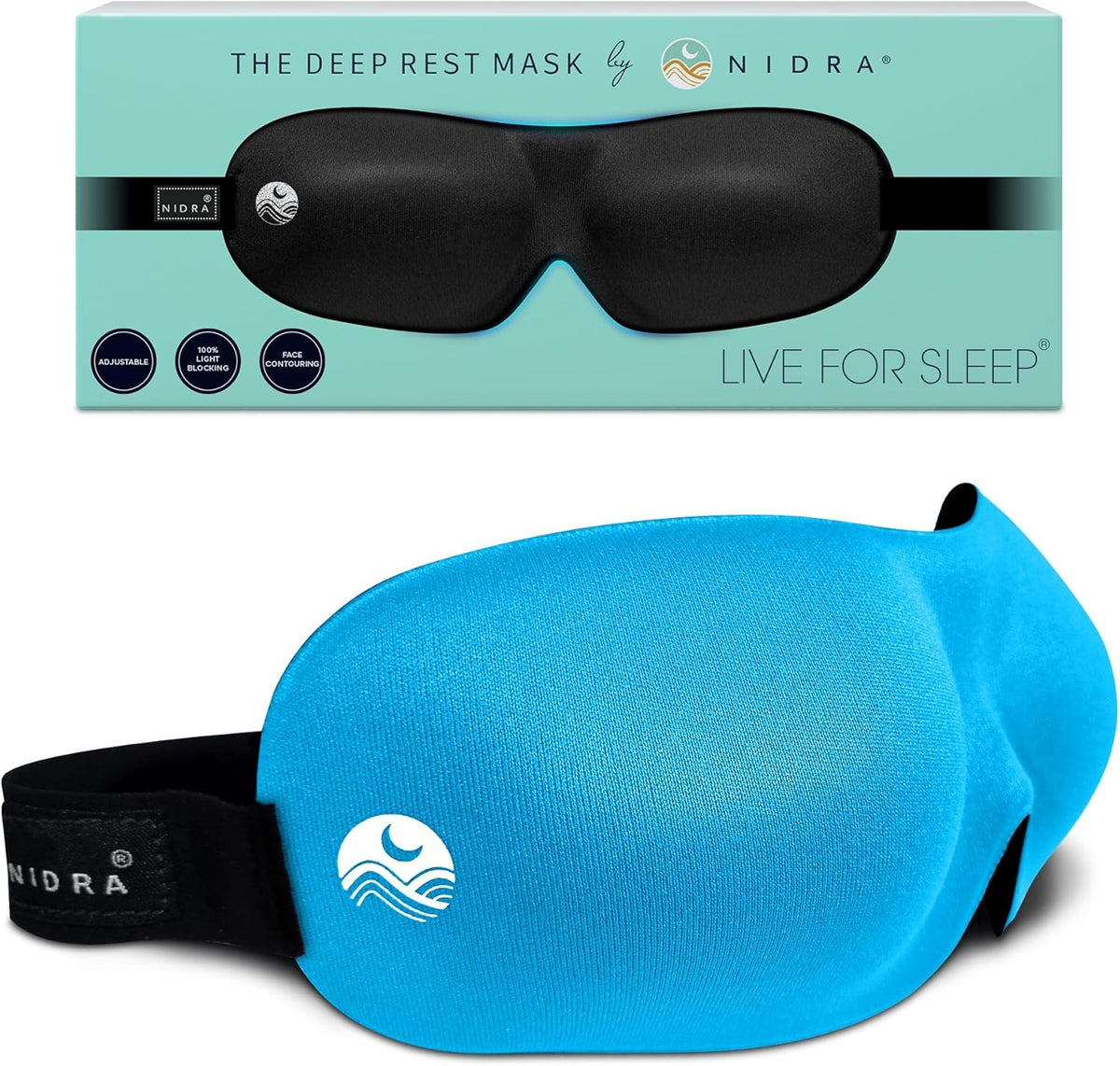 Nidra® Sleep Mask