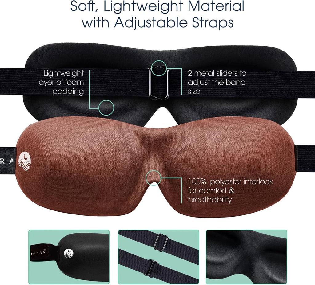 Nidra® Sleep Mask