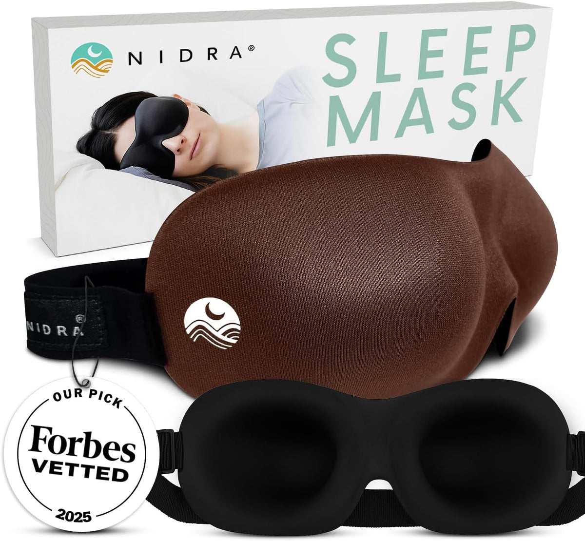 Nidra® Sleep Mask