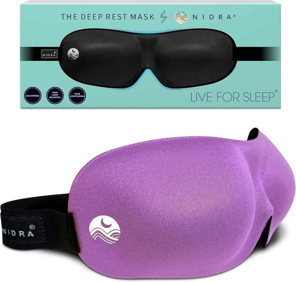 Nidra® Sleep Mask