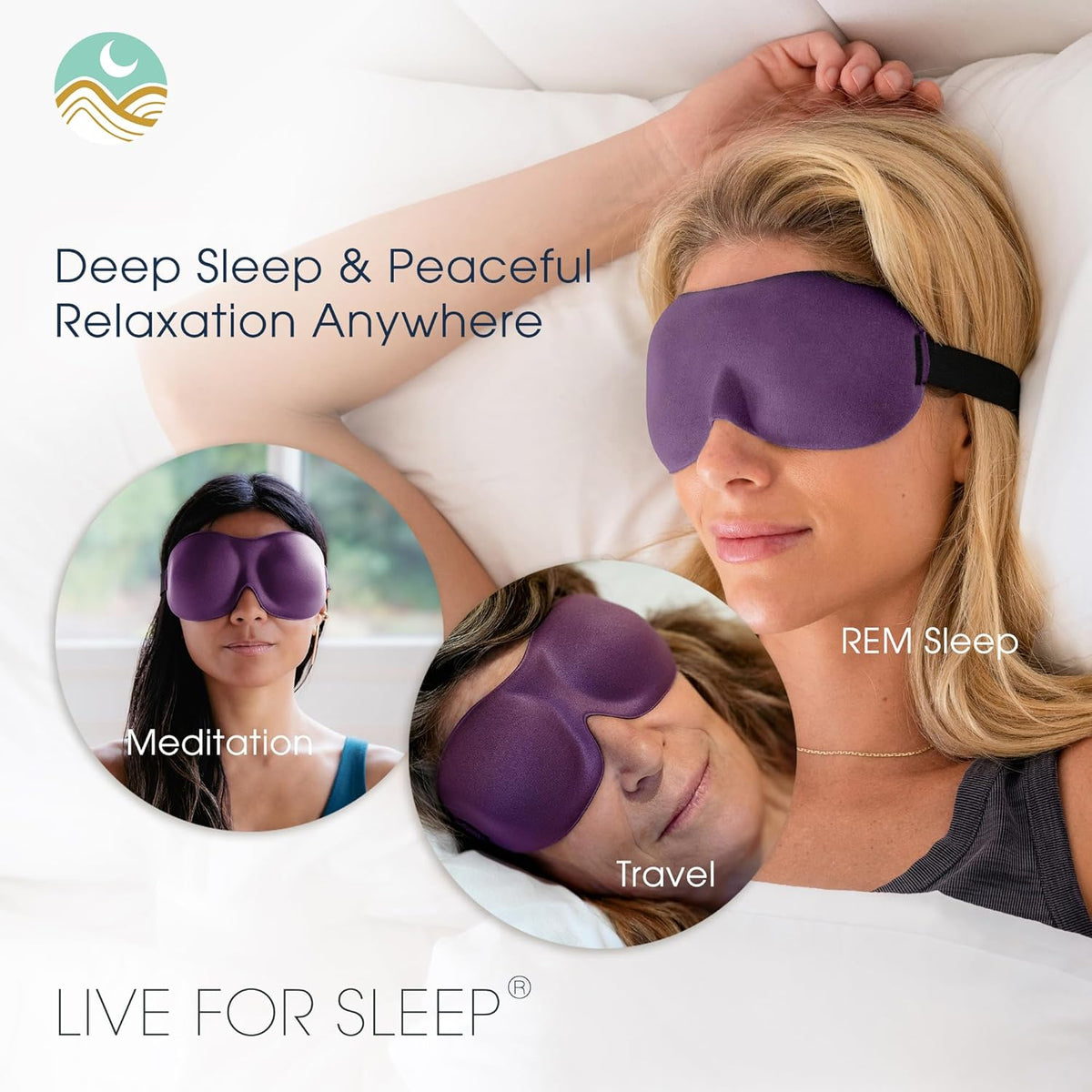Nidra® Sleep Mask