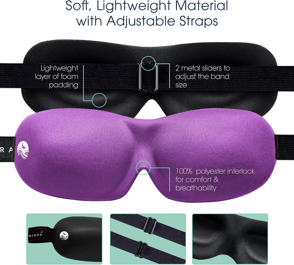Nidra® Sleep Mask