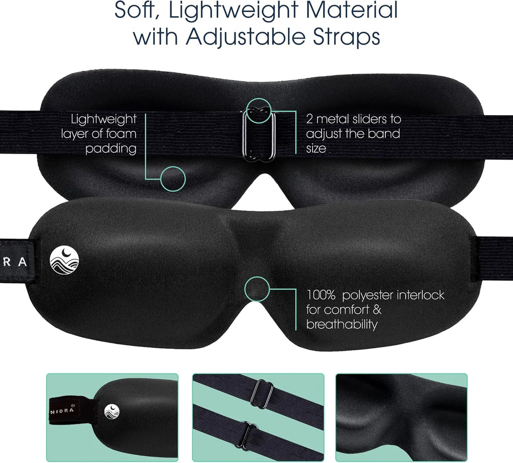 Nidra® Sleep Mask