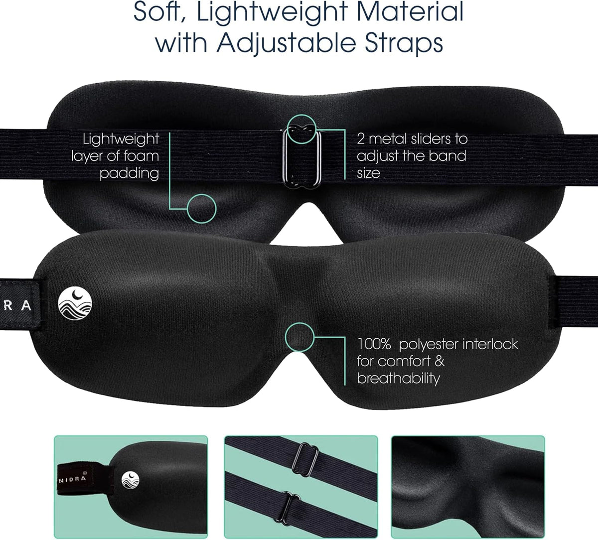 Nidra® Sleep Mask