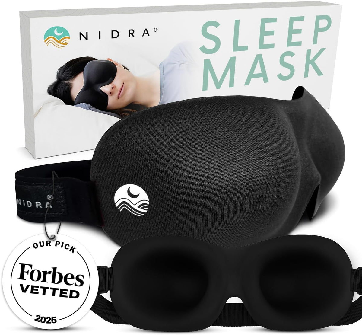 Nidra® Sleep Mask