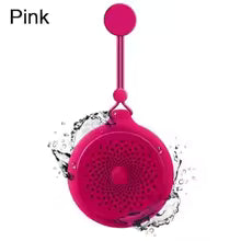 Total Audio Freedom Collection - Wireless Earbuds, Extended-Play 360° Speaker, and Waterproof Suction Speaker