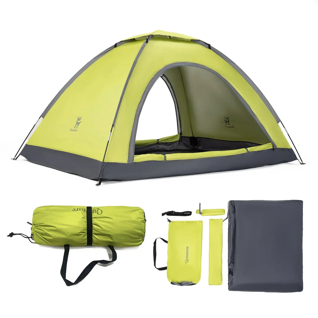 2 Person Lightweight Camping Tent UV50