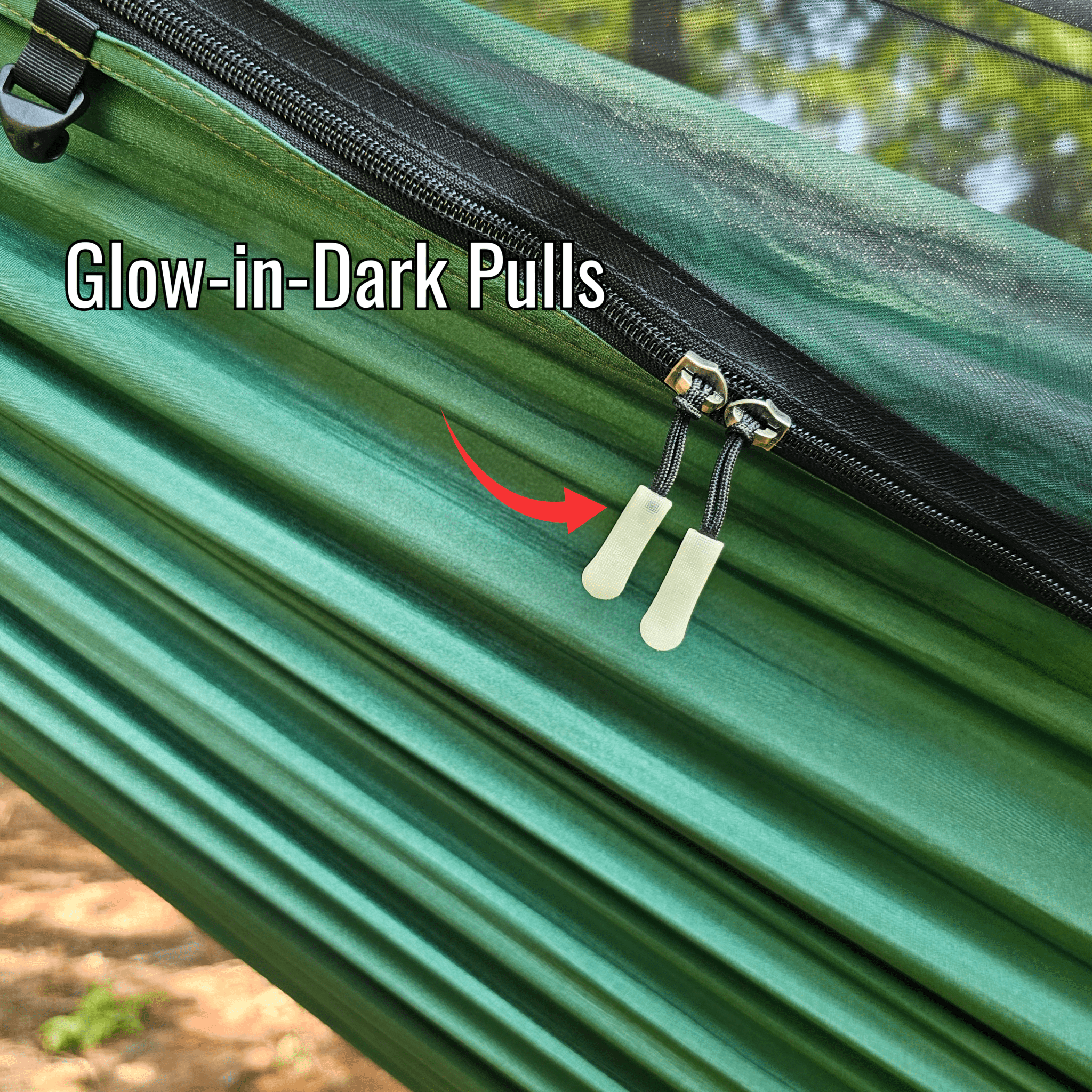 REM Hammock – Complete Sleep System