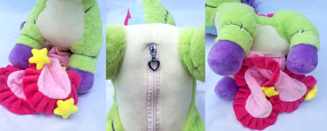 Rotwell the Unicorn