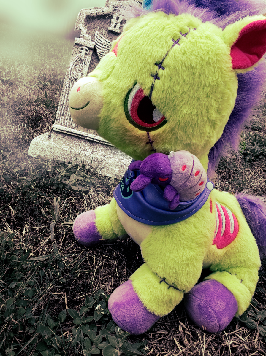 Rotwell the Unicorn